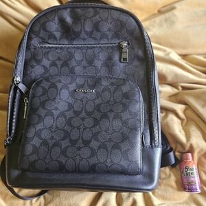 Full Size COACH Bookbag